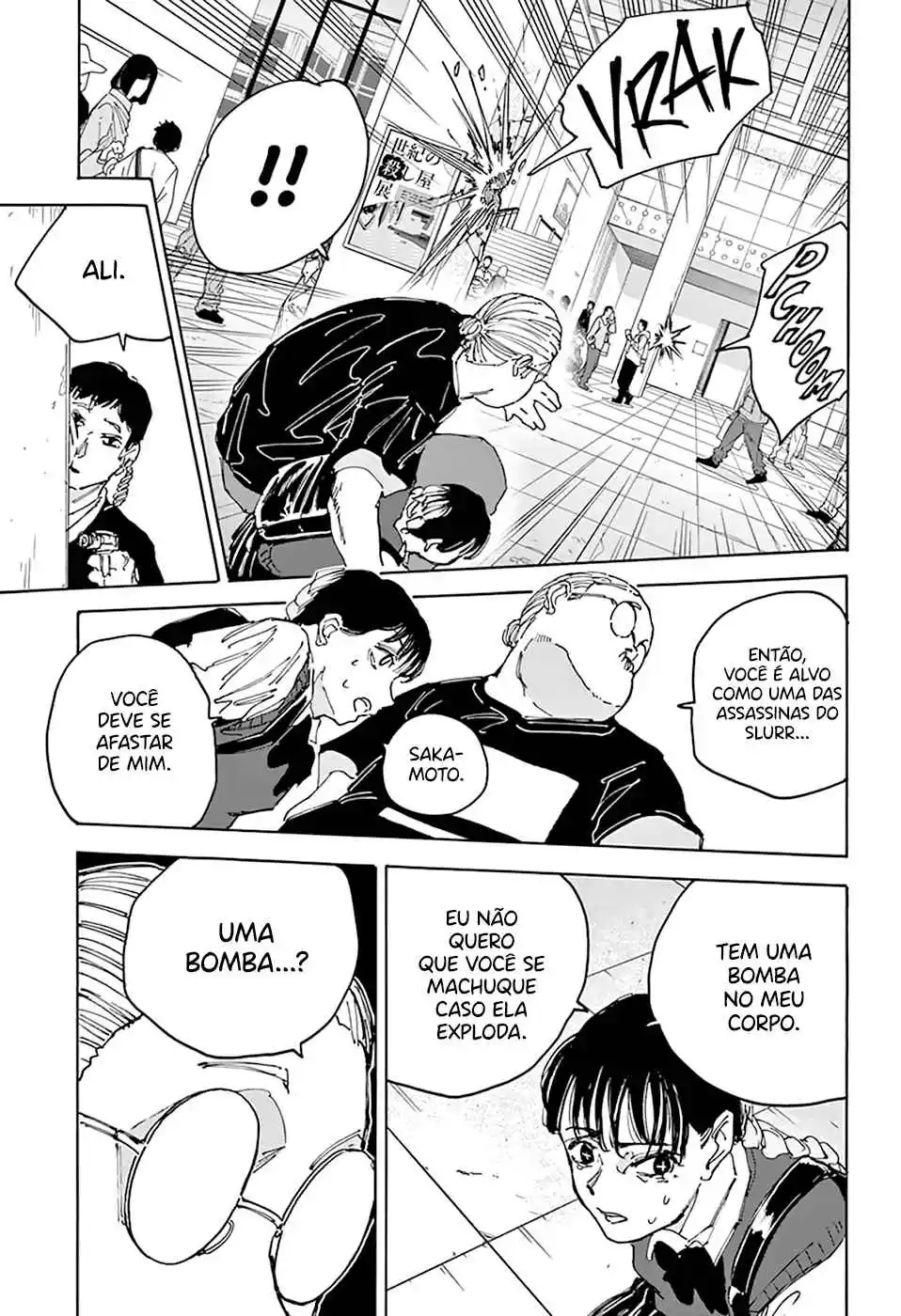Read Dias Sakamoto (pt) Manga Online