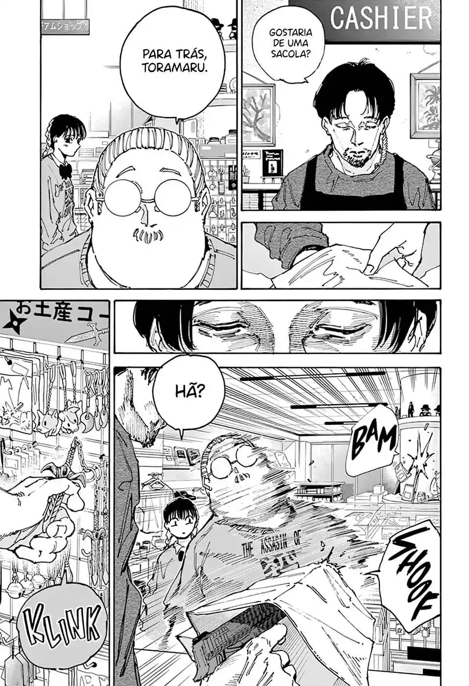 Read Dias Sakamoto (pt) Manga Online