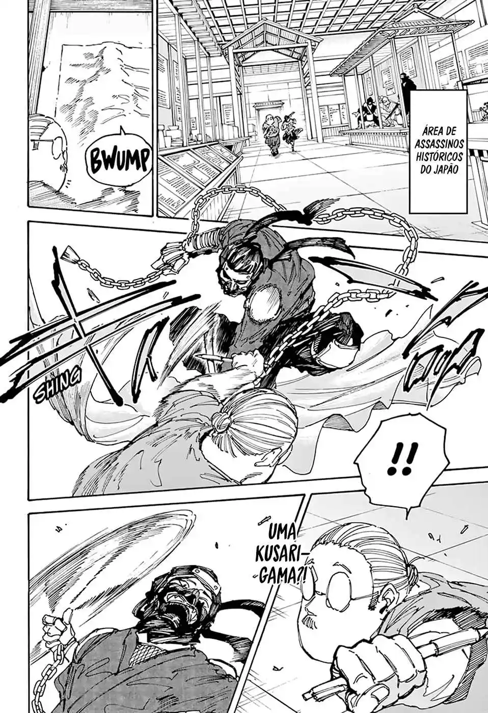 Read Dias Sakamoto (pt) Manga Online