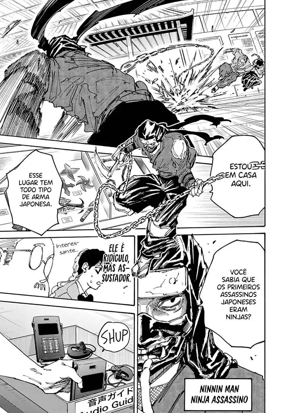 Read Dias Sakamoto (pt) Manga Online