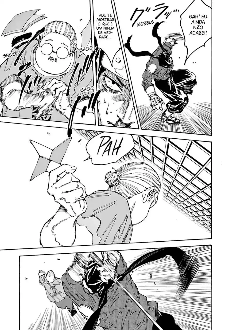 Read Dias Sakamoto (pt) Manga Online