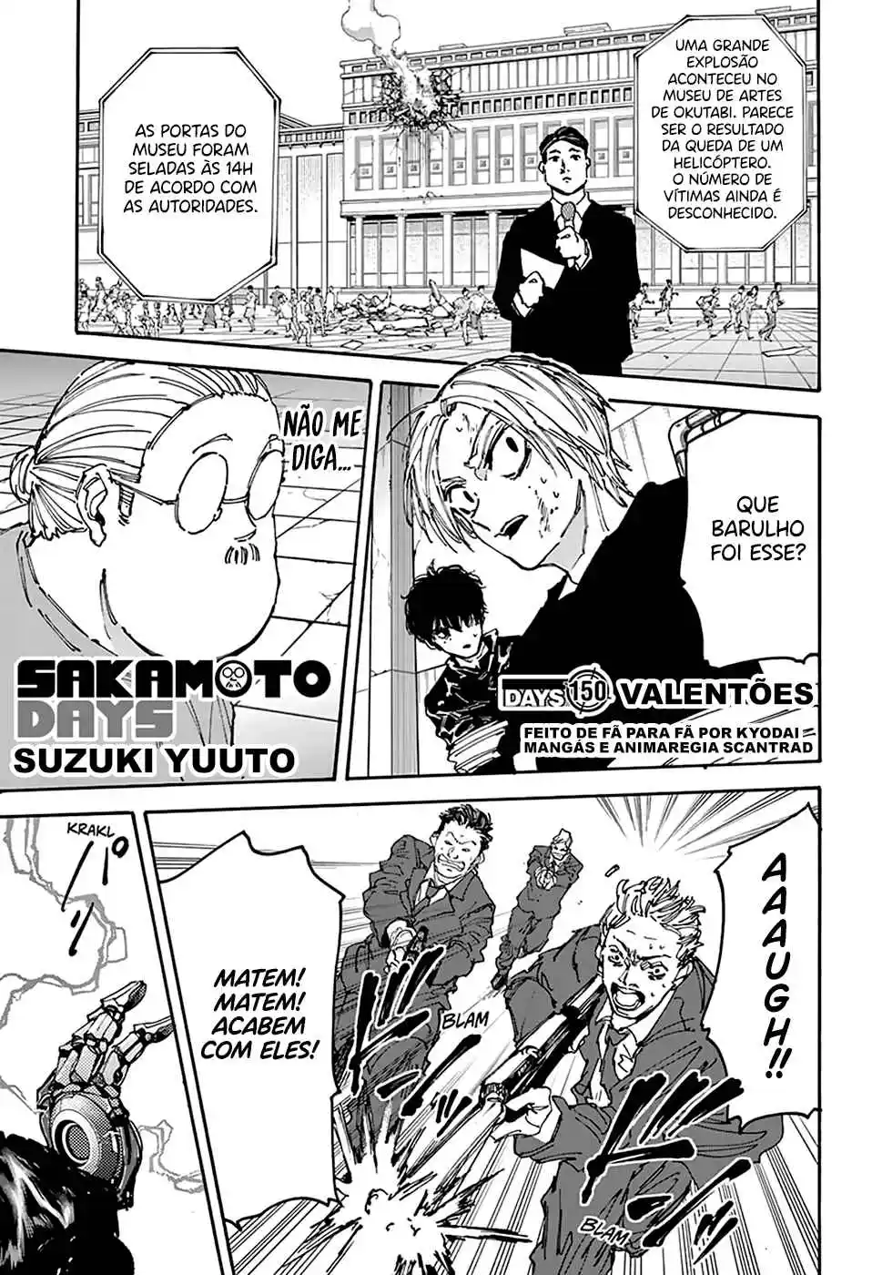 Read Dias Sakamoto (pt) Manga Online