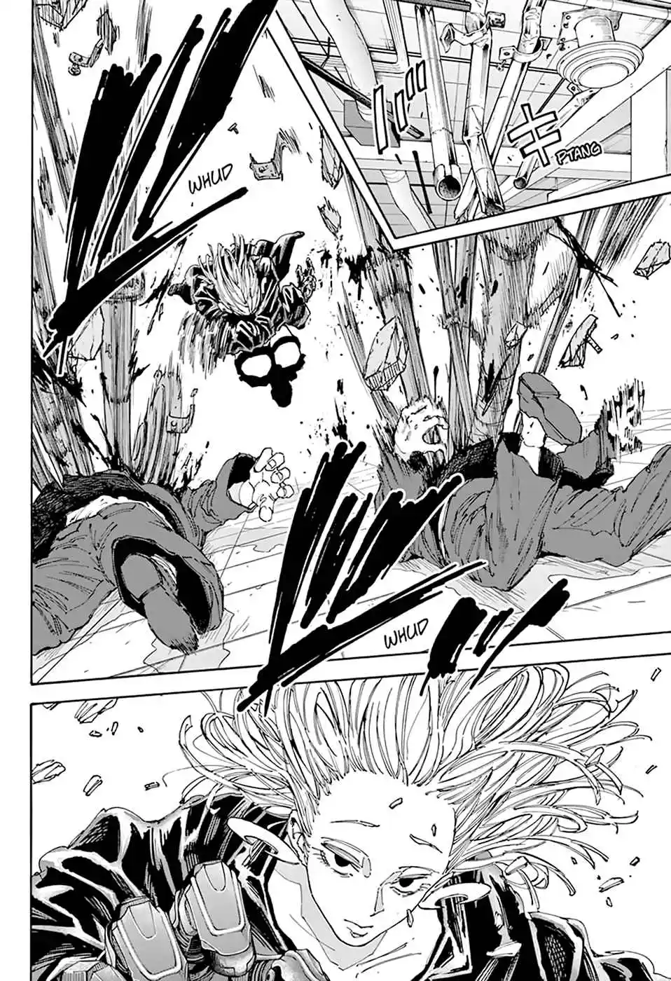 Read Dias Sakamoto (pt) Manga Online