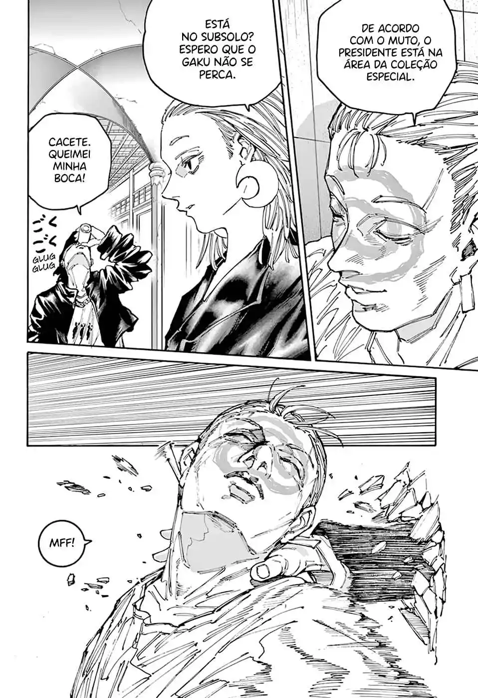 Read Dias Sakamoto (pt) Manga Online