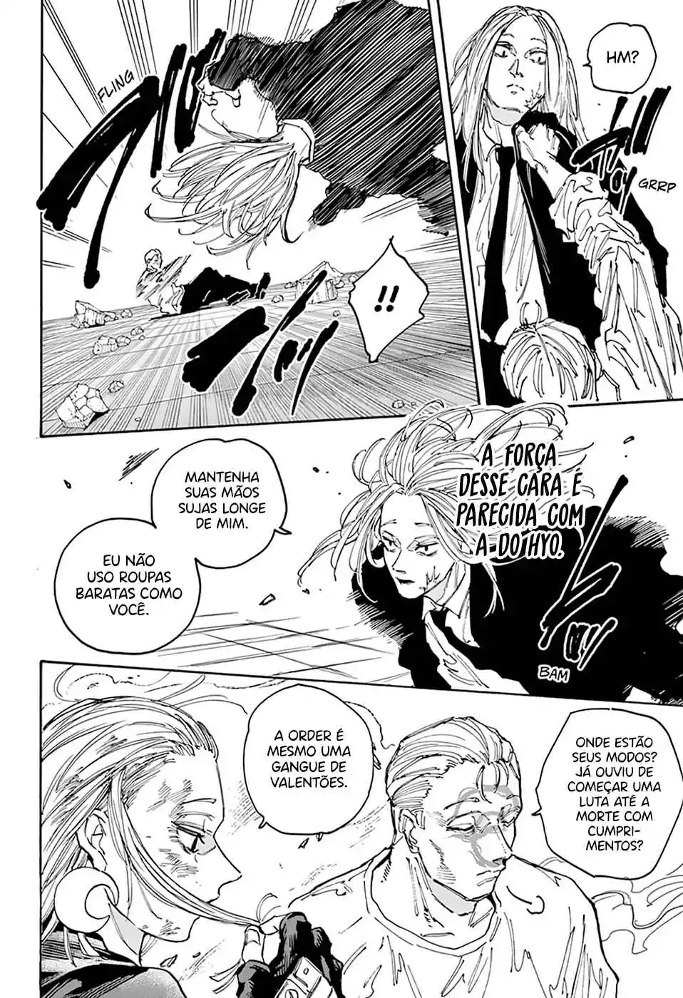 Read Dias Sakamoto (pt) Manga Online