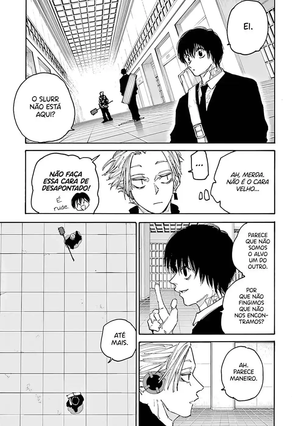 Read Dias Sakamoto (pt) Manga Online