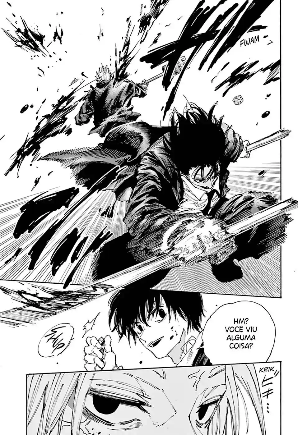 Read Dias Sakamoto (pt) Manga Online