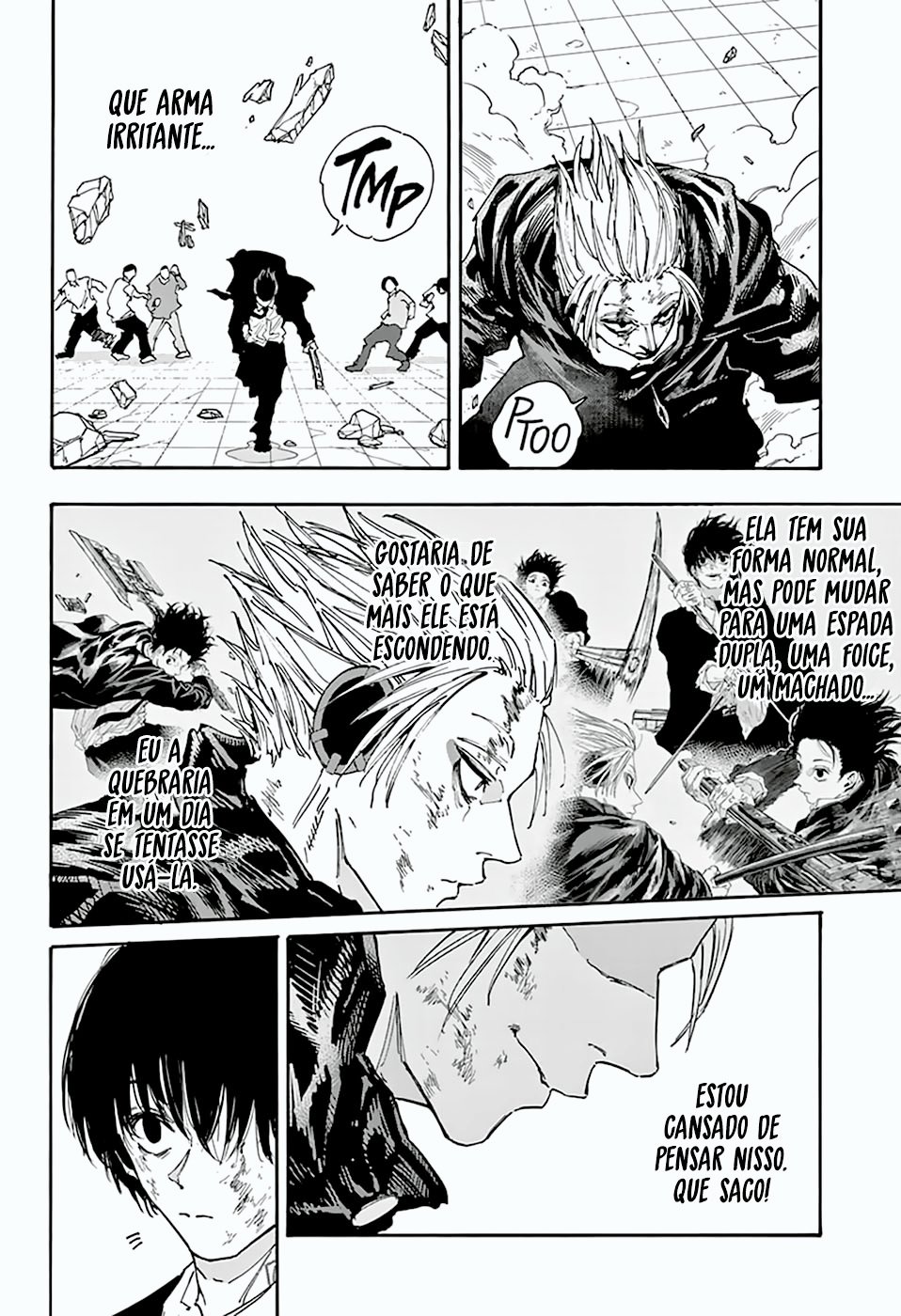 Read Dias Sakamoto (pt) Manga Online