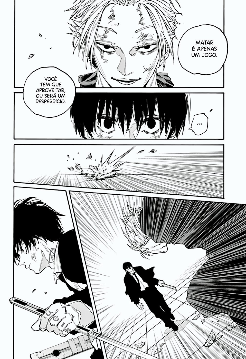 Read Dias Sakamoto (pt) Manga Online