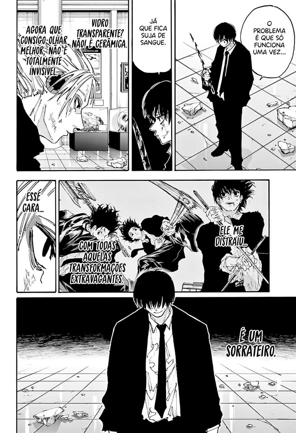 Read Dias Sakamoto (pt) Manga Online
