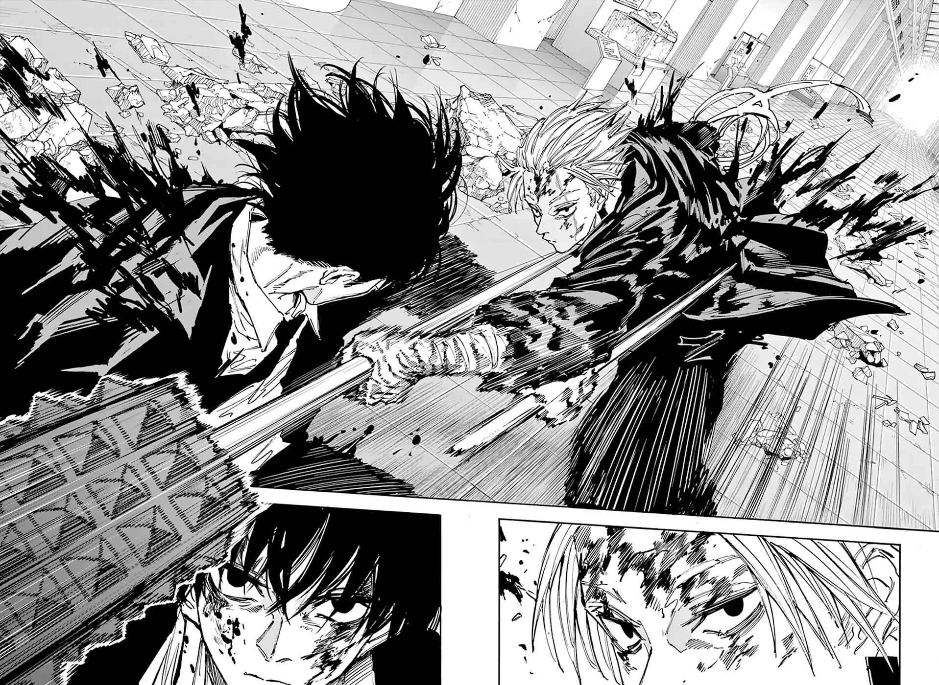 Read Dias Sakamoto (pt) Manga Online