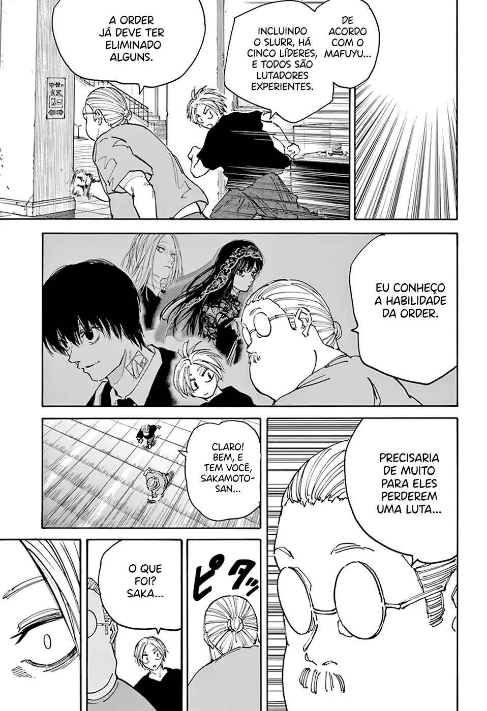 Read Dias Sakamoto (pt) Manga Online
