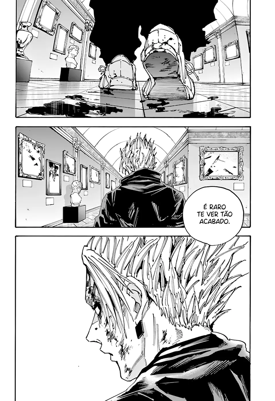 Read Dias Sakamoto (pt) Manga Online