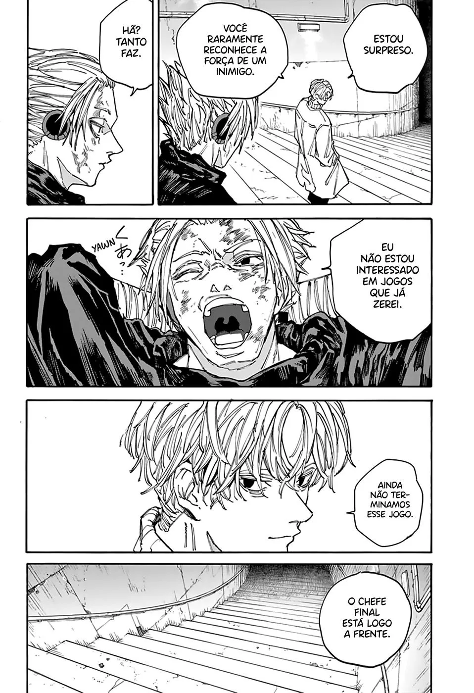 Read Dias Sakamoto (pt) Manga Online