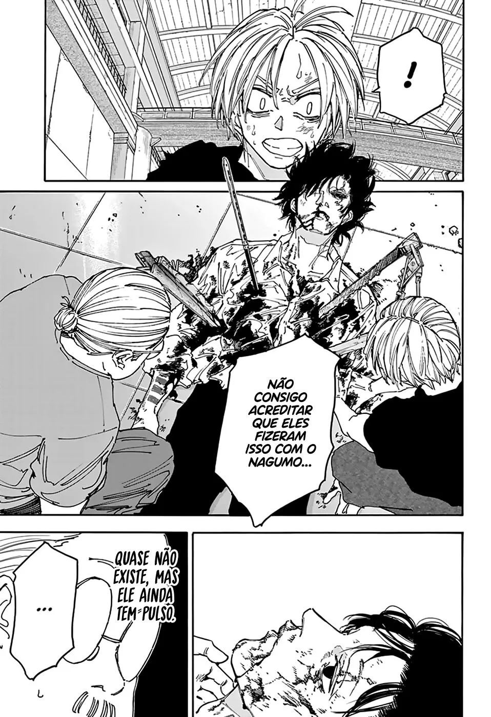 Read Dias Sakamoto (pt) Manga Online