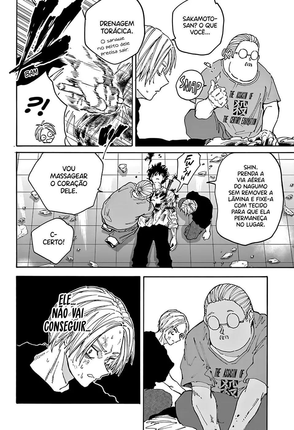 Read Dias Sakamoto (pt) Manga Online