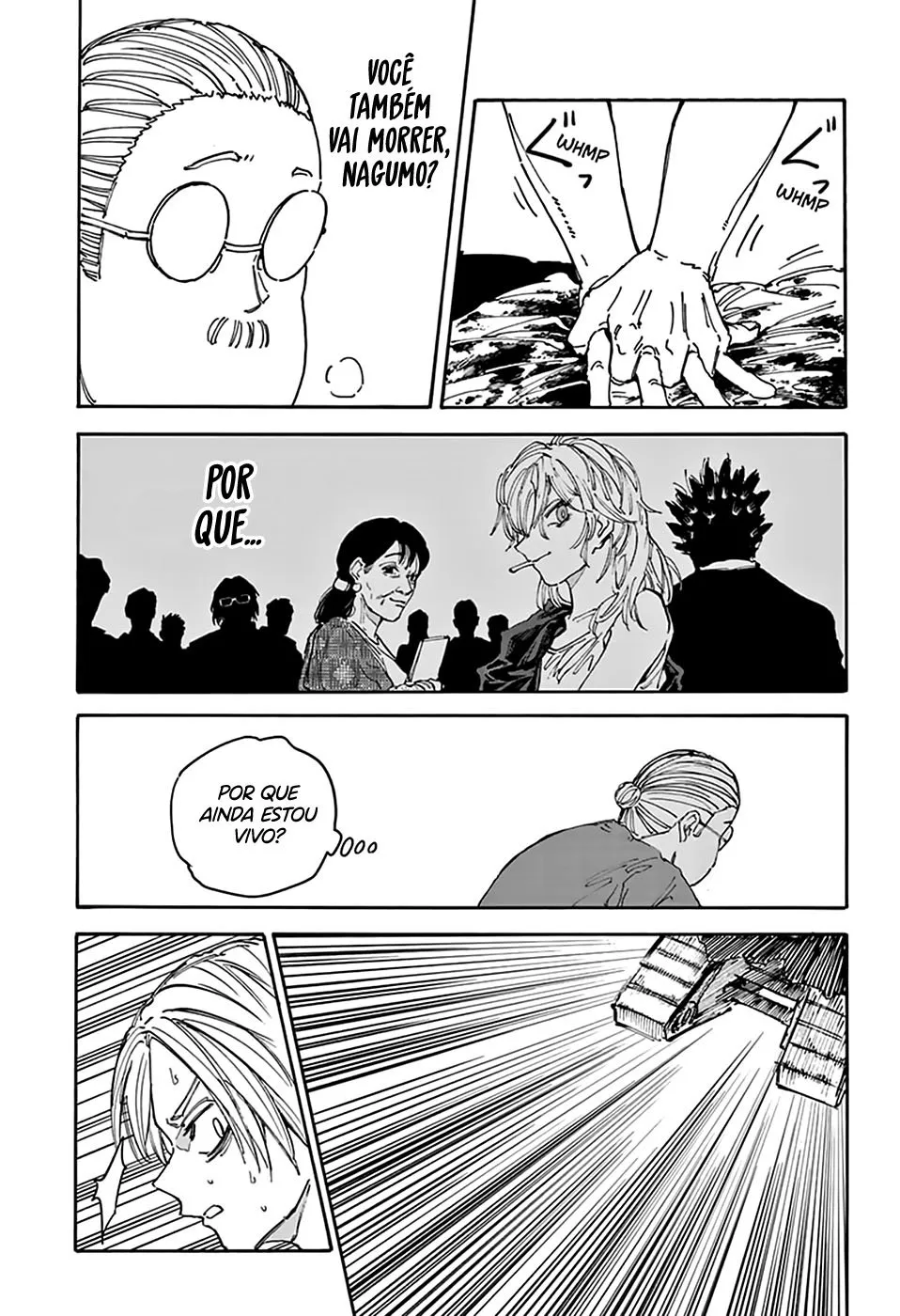 Read Dias Sakamoto (pt) Manga Online