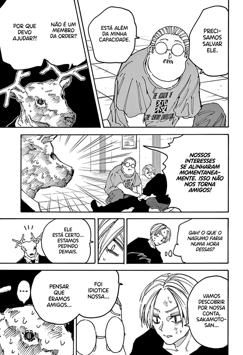 Read Dias Sakamoto (pt) Manga Online