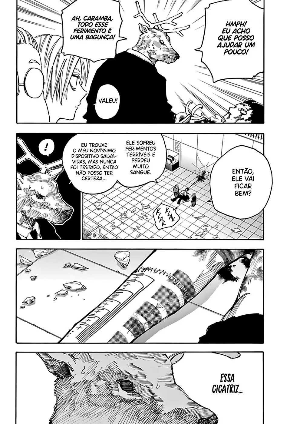 Read Dias Sakamoto (pt) Manga Online