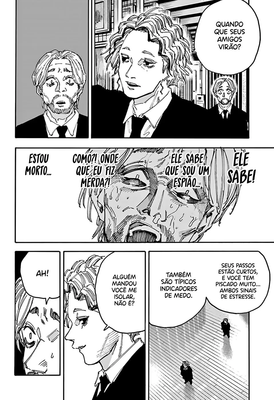 Read Dias Sakamoto (pt) Manga Online