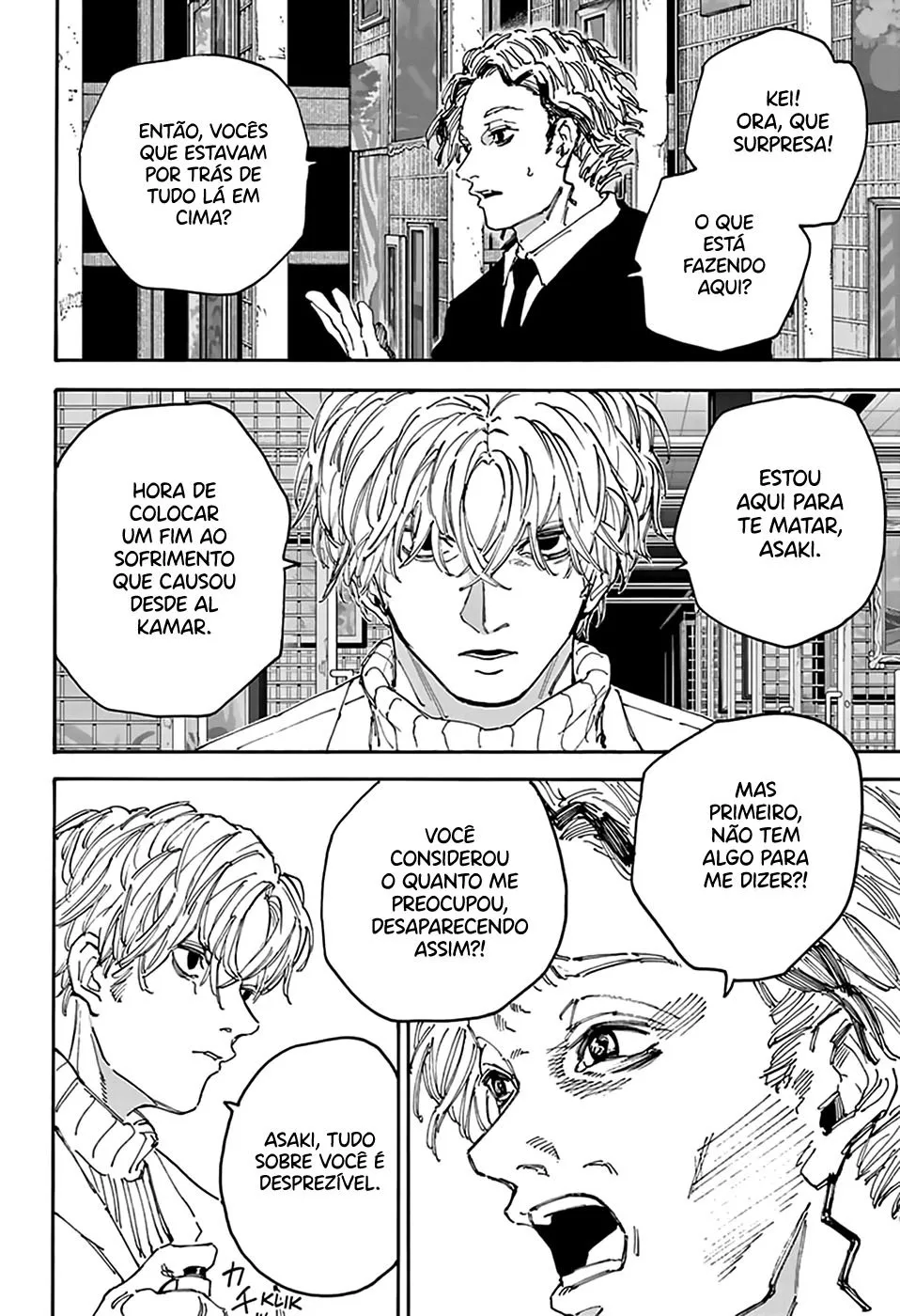Read Dias Sakamoto (pt) Manga Online