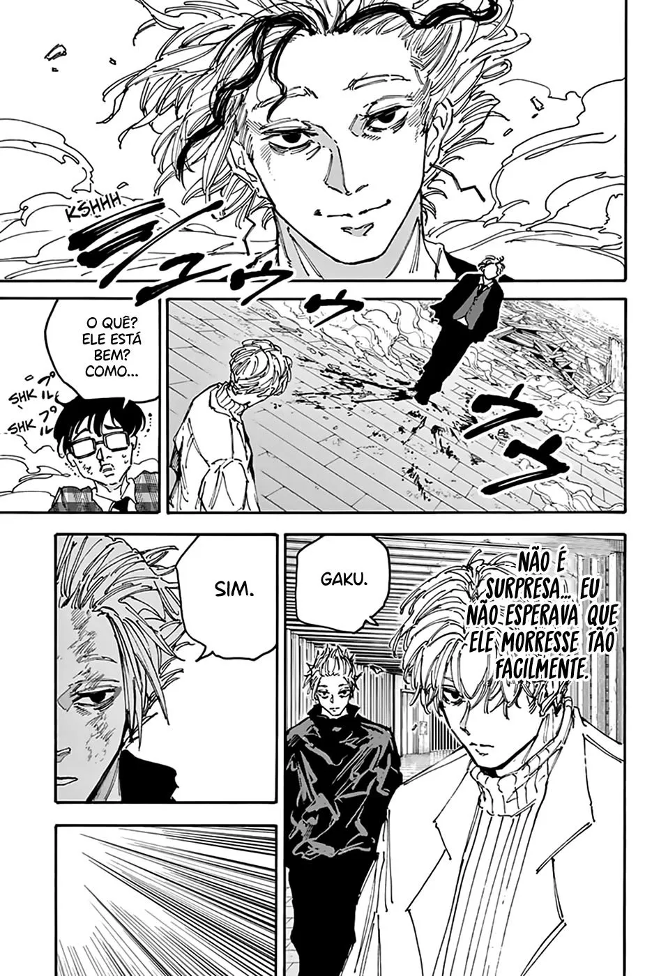 Read Dias Sakamoto (pt) Manga Online