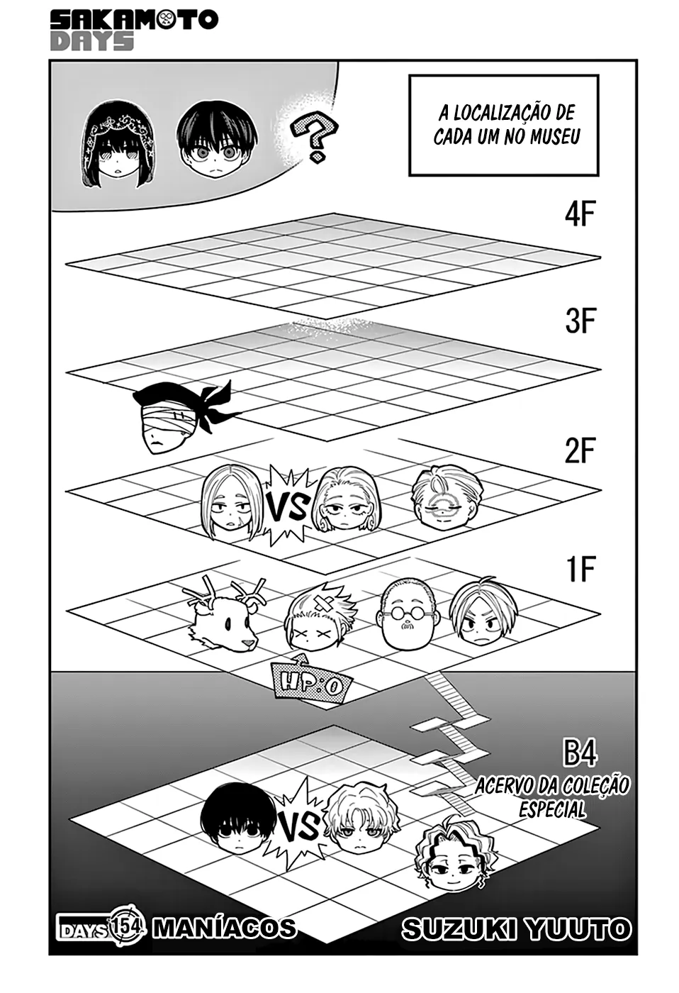 Read Dias Sakamoto (pt) Manga Online