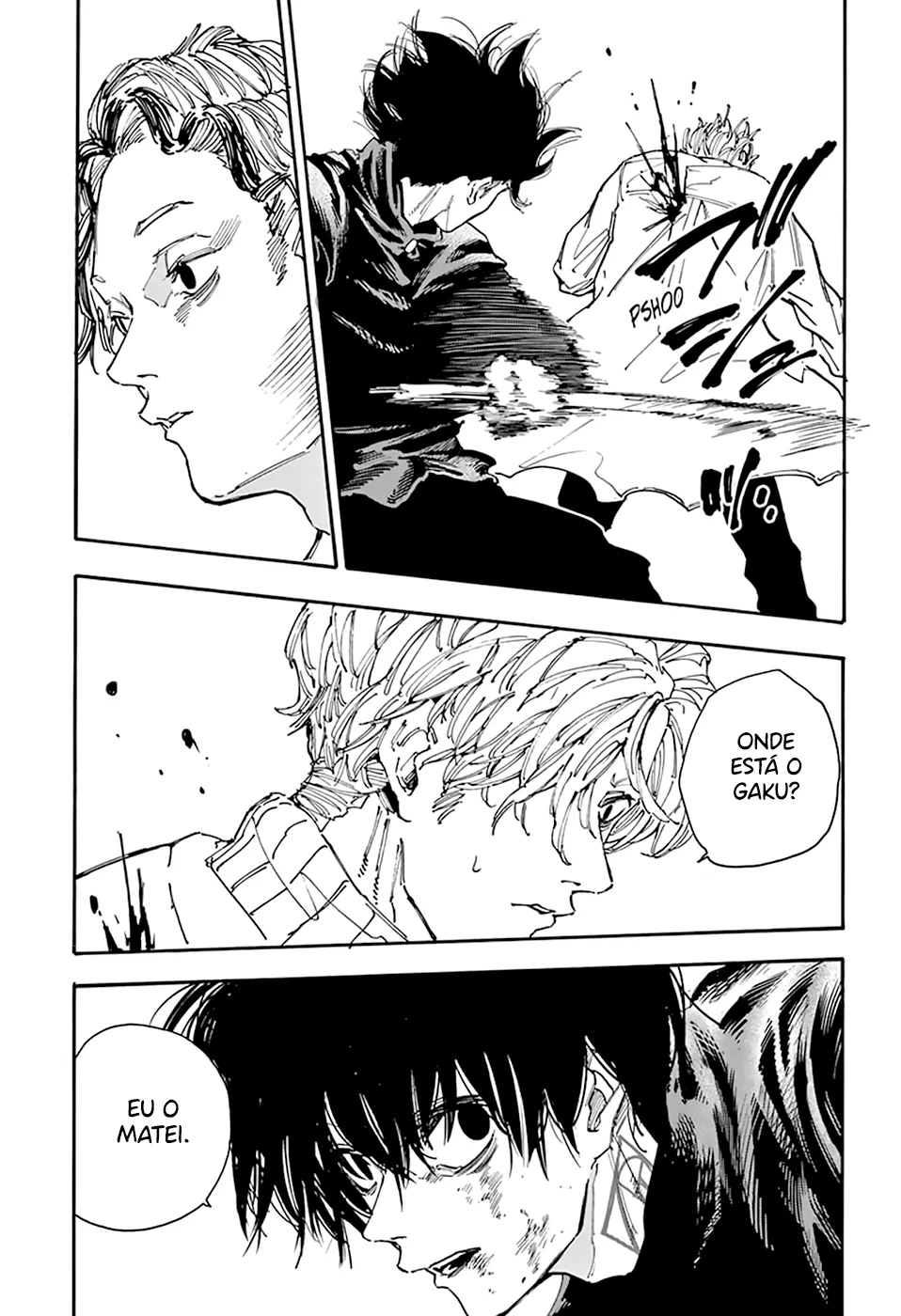 Read Dias Sakamoto (pt) Manga Online