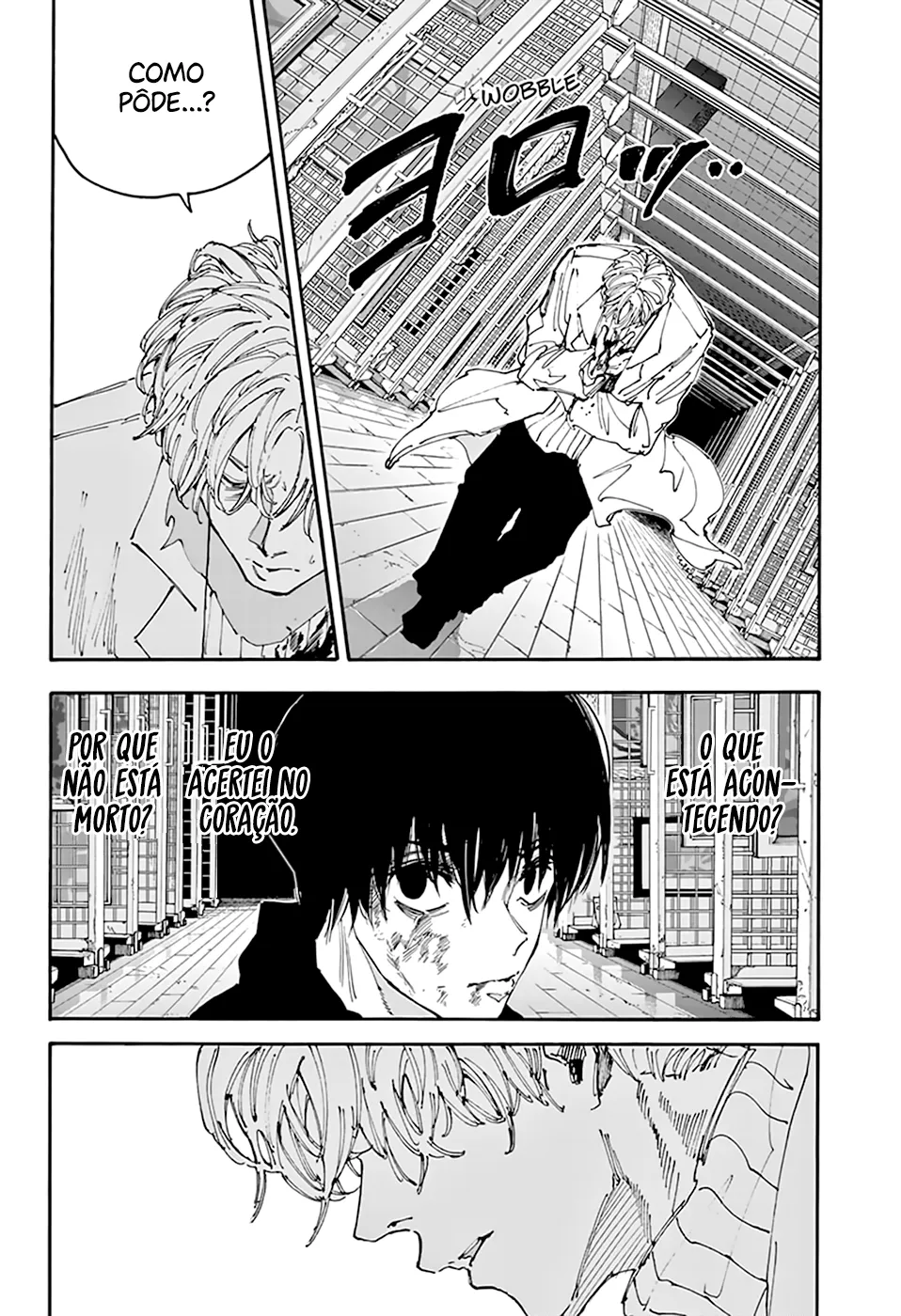 Read Dias Sakamoto (pt) Manga Online