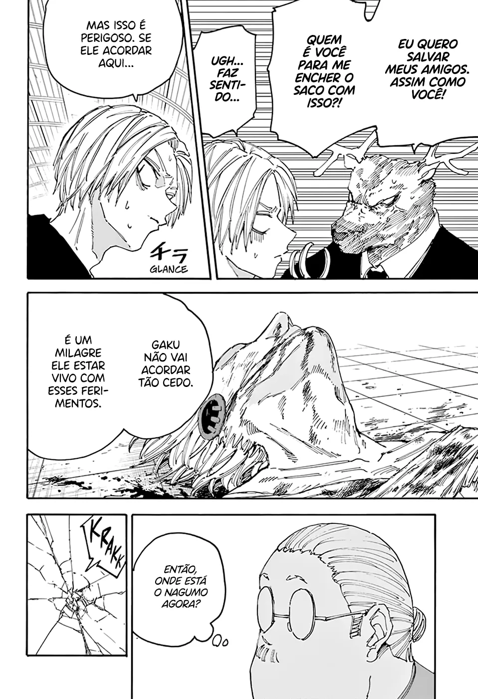 Read Dias Sakamoto (pt) Manga Online