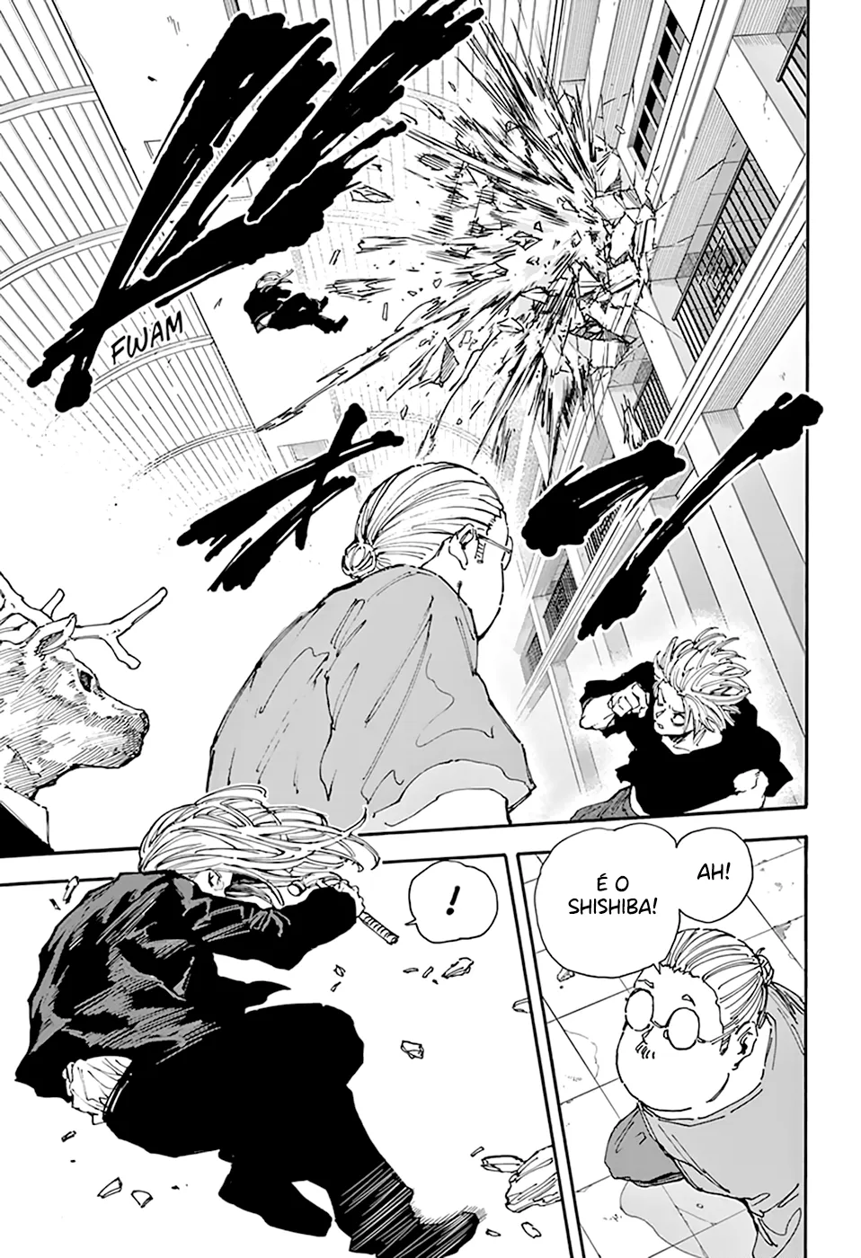 Read Dias Sakamoto (pt) Manga Online