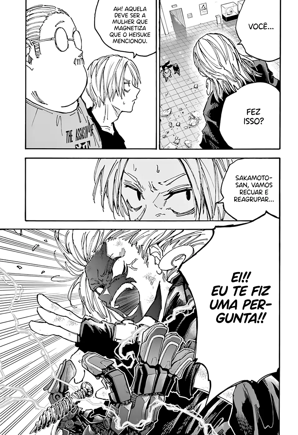 Read Dias Sakamoto (pt) Manga Online