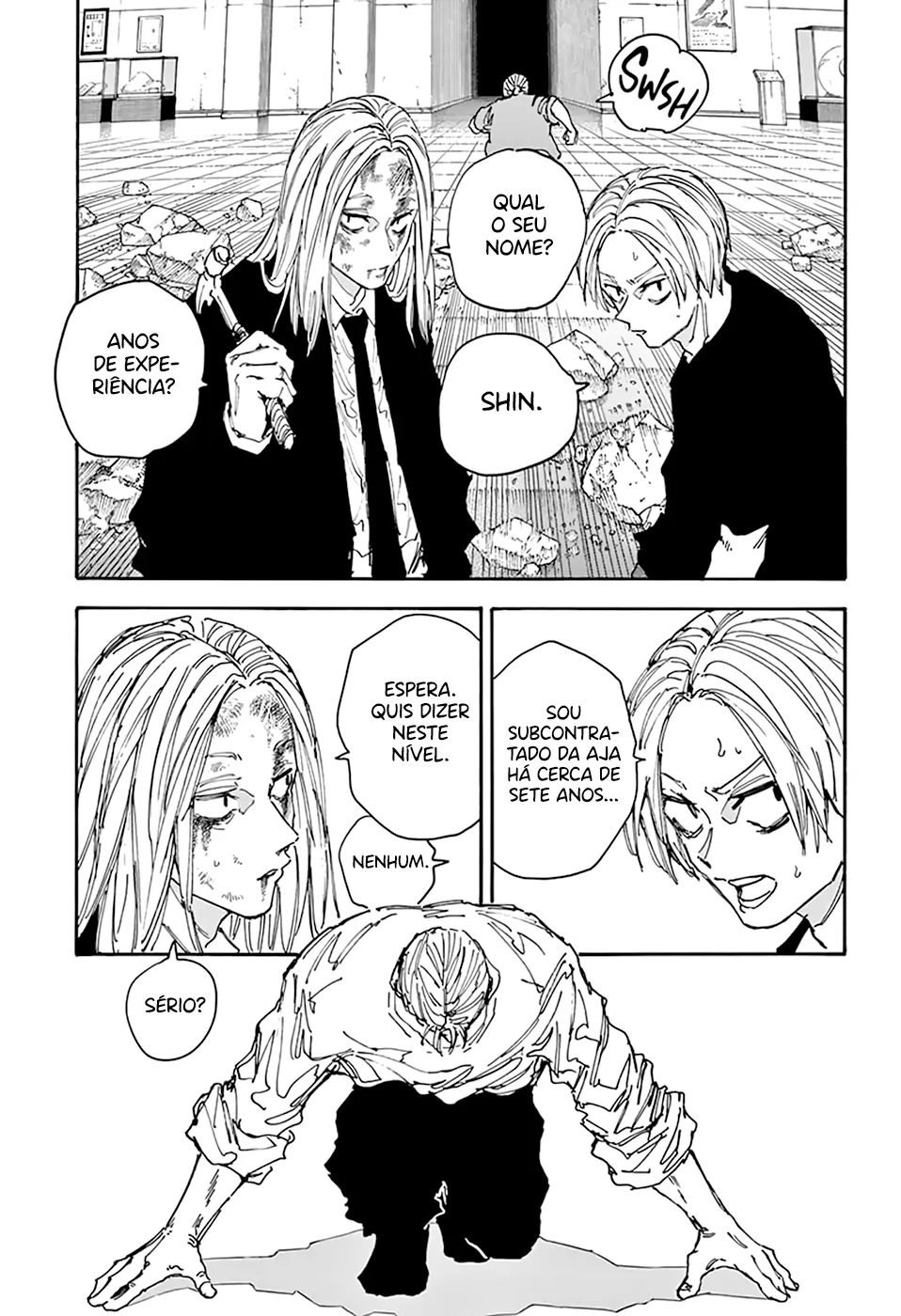 Read Dias Sakamoto (pt) Manga Online