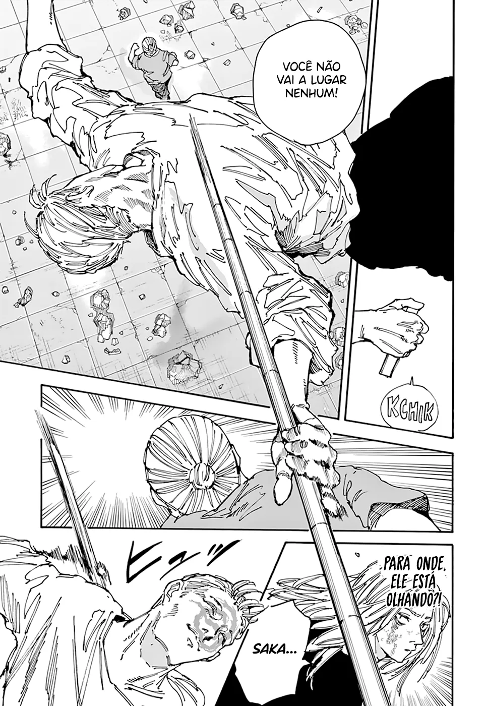 Read Dias Sakamoto (pt) Manga Online