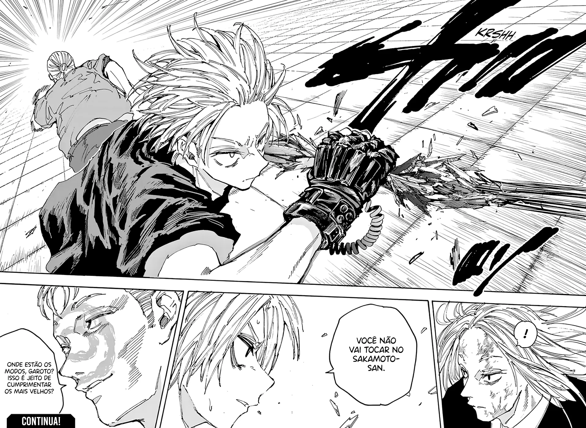 Read Dias Sakamoto (pt) Manga Online