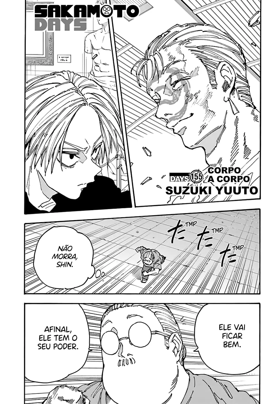 Read Dias Sakamoto (pt) Manga Online