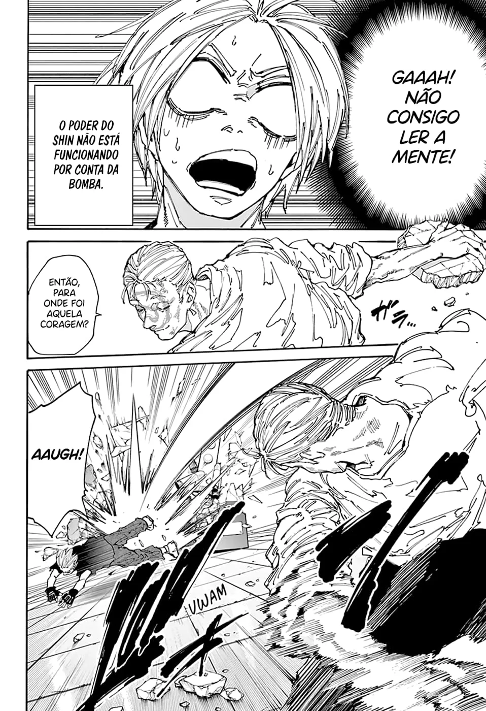 Read Dias Sakamoto (pt) Manga Online