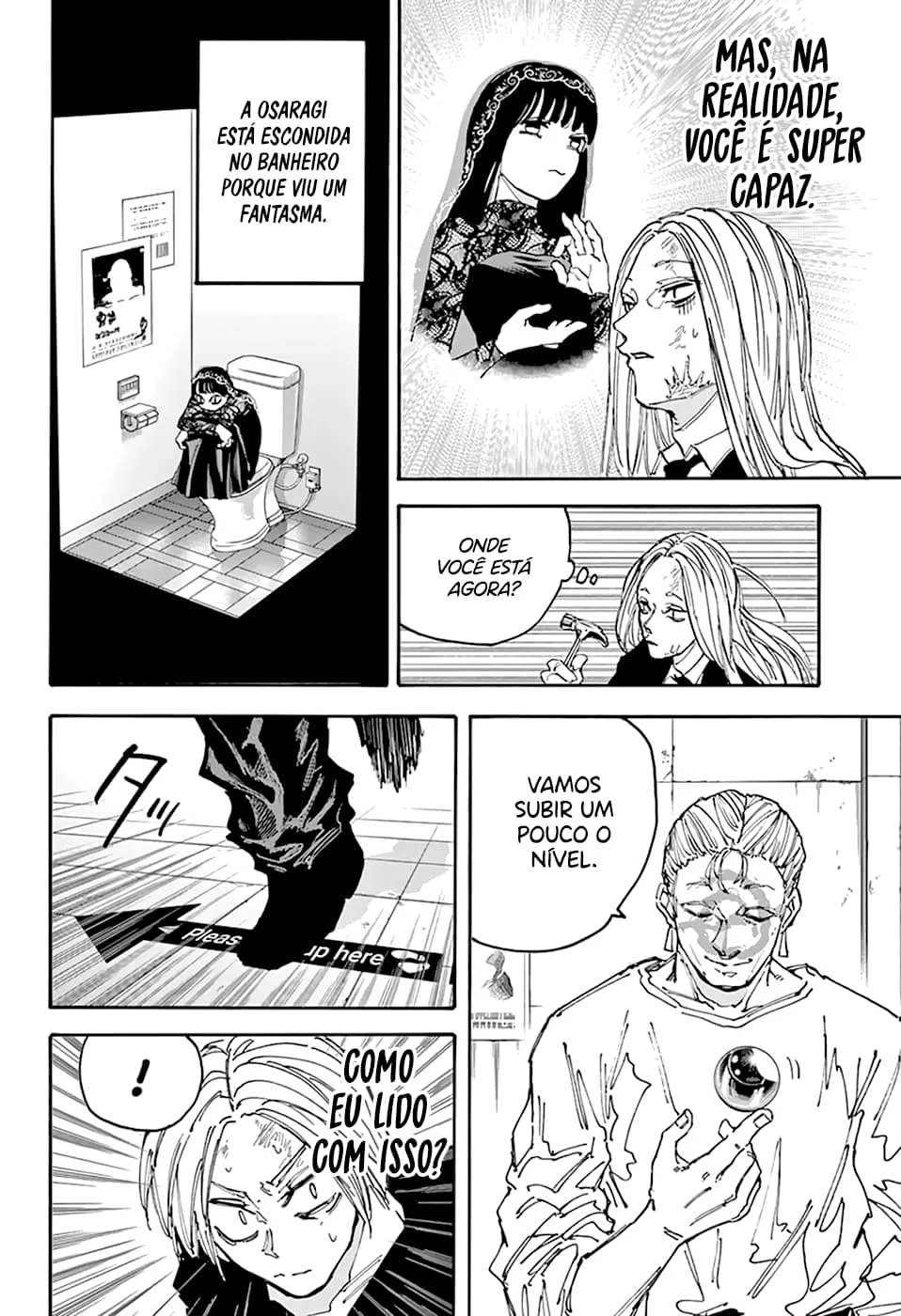 Read Dias Sakamoto (pt) Manga Online
