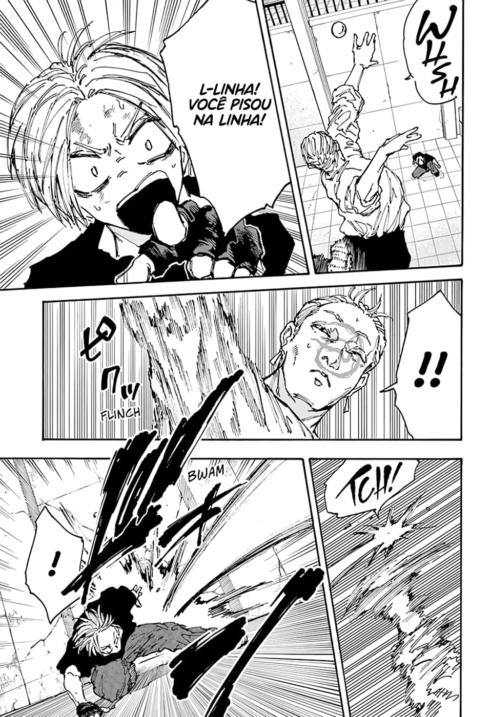 Read Dias Sakamoto (pt) Manga Online