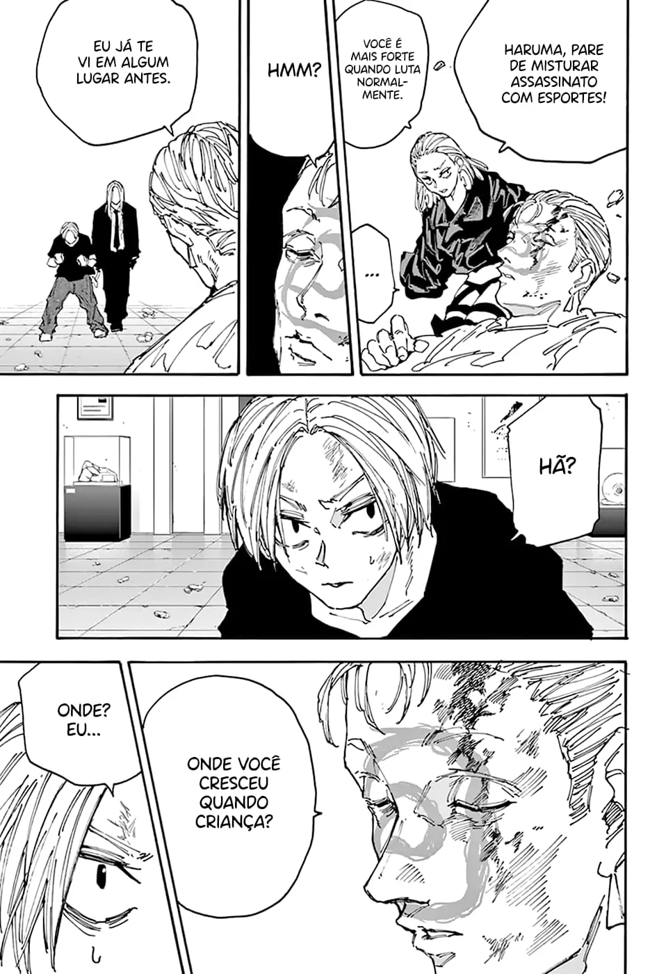 Read Dias Sakamoto (pt) Manga Online