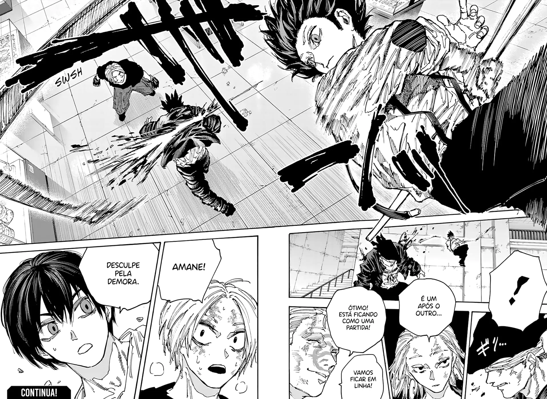 Read Dias Sakamoto (pt) Manga Online