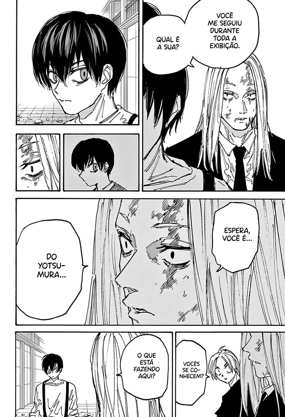 Read Dias Sakamoto (pt) Manga Online