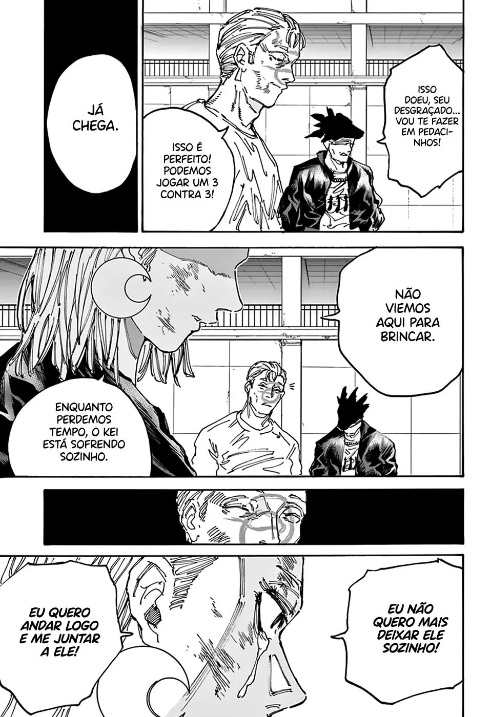 Read Dias Sakamoto (pt) Manga Online