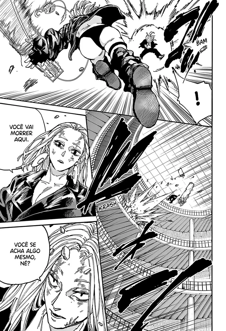 Read Dias Sakamoto (pt) Manga Online
