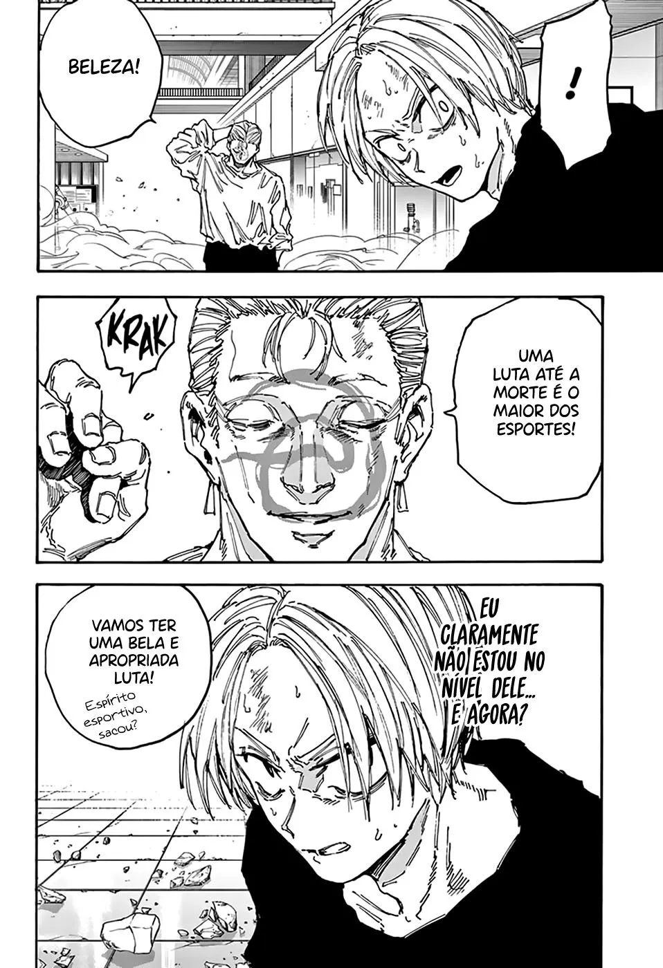 Read Dias Sakamoto (pt) Manga Online