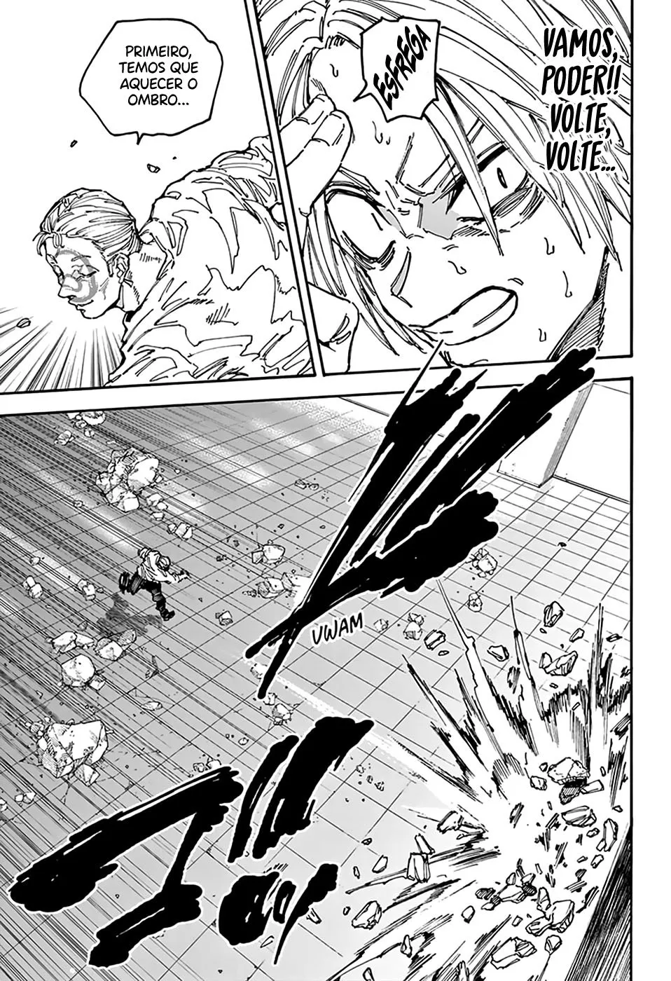 Read Dias Sakamoto (pt) Manga Online