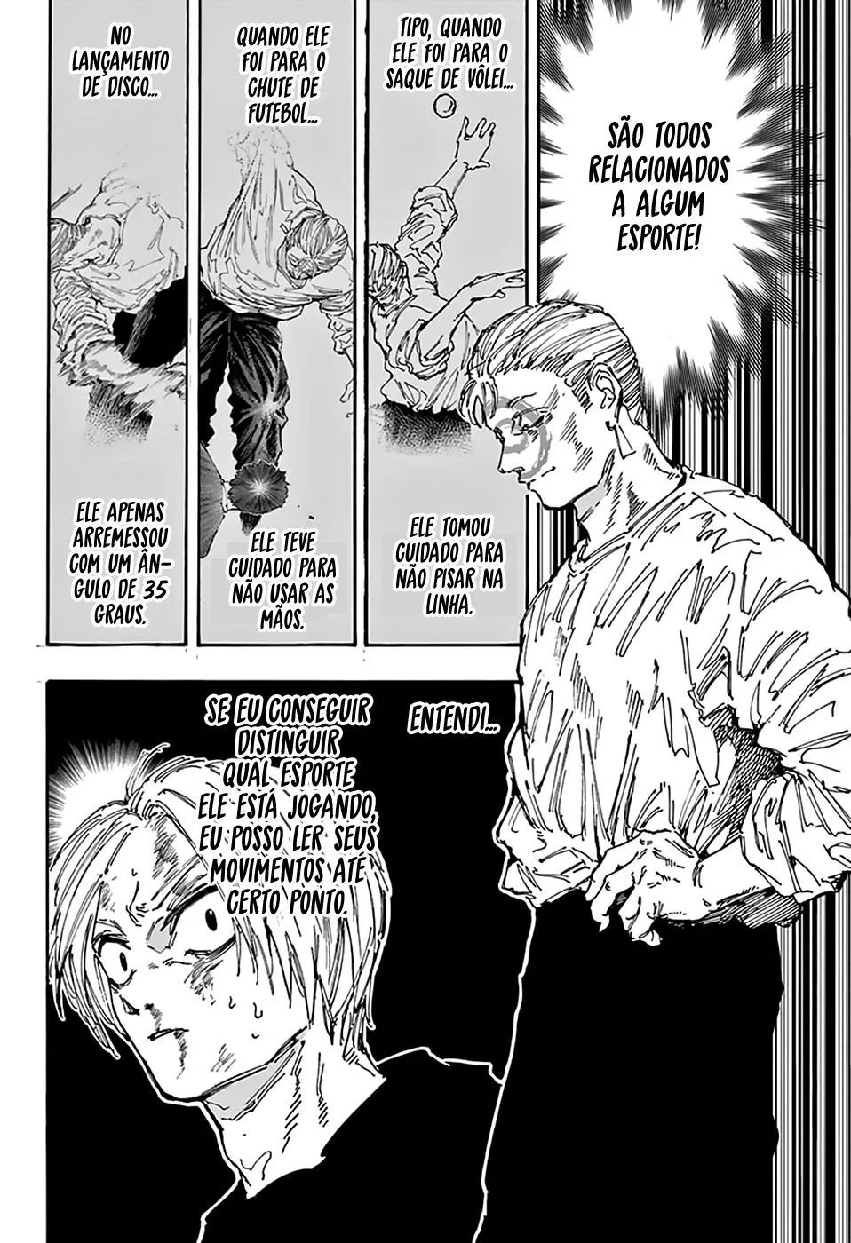 Read Dias Sakamoto (pt) Manga Online