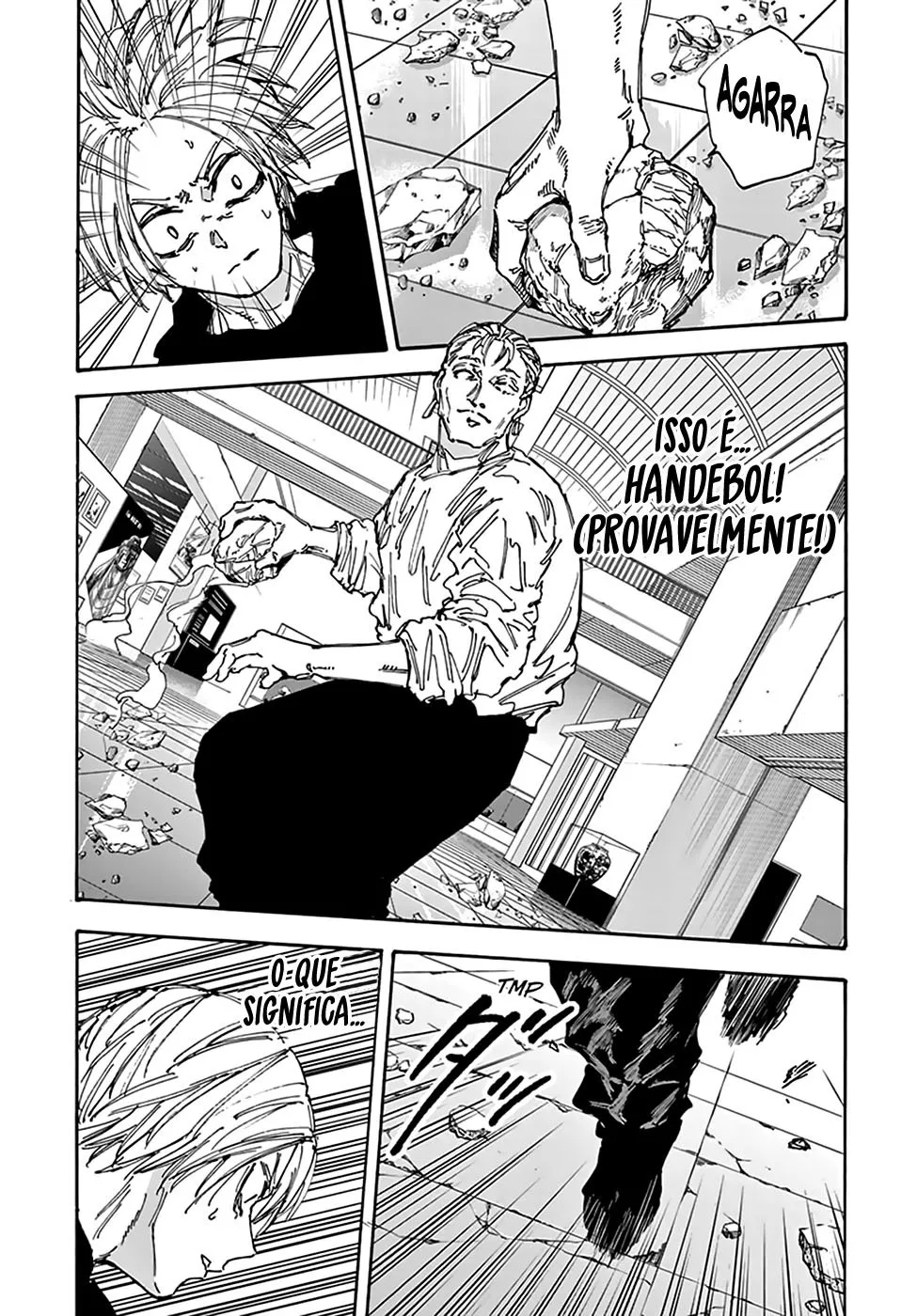 Read Dias Sakamoto (pt) Manga Online