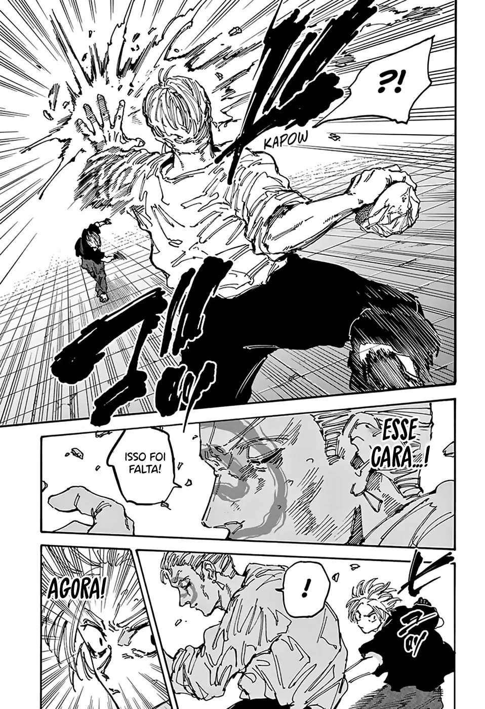 Read Dias Sakamoto (pt) Manga Online