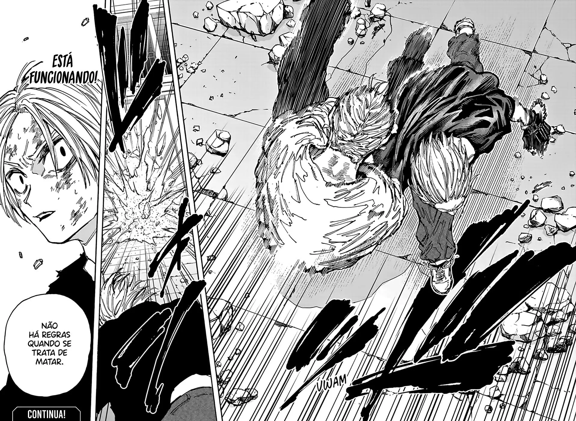 Read Dias Sakamoto (pt) Manga Online